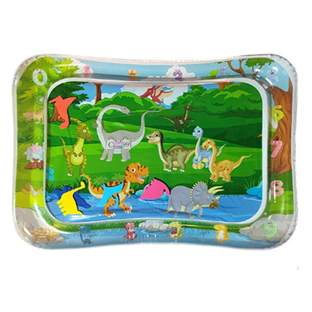 Miniatura 4 de Tapete Sensorial Estimulación Niños